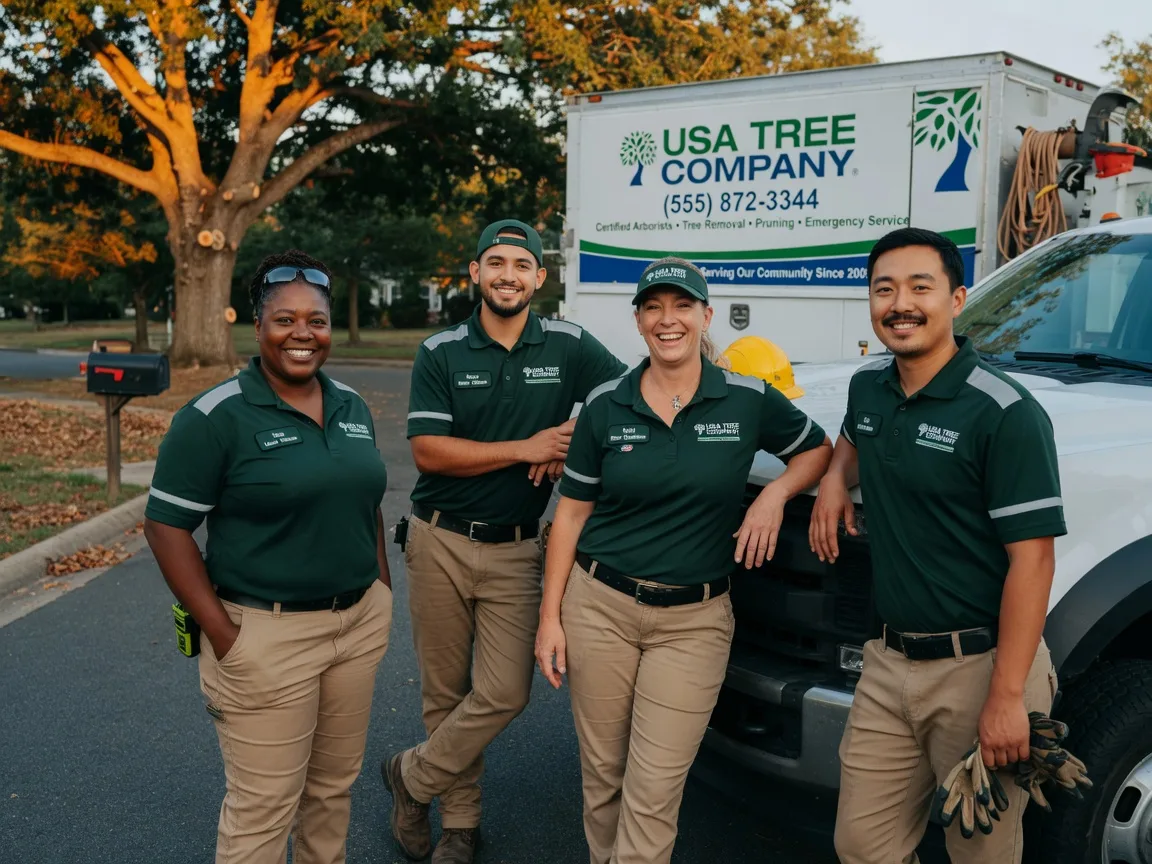 Tree Care company in Blue Mound, IL