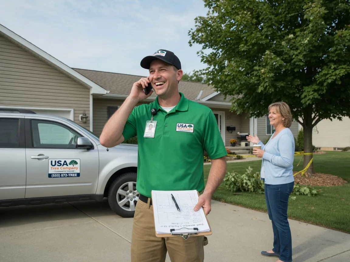Tree Care Blue Mound, IL FAQs